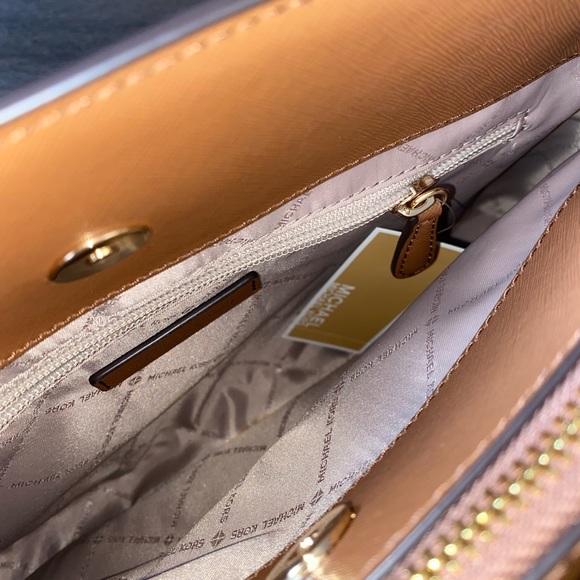 Brand New Michael Kors Satchel - Picture 7 of 9